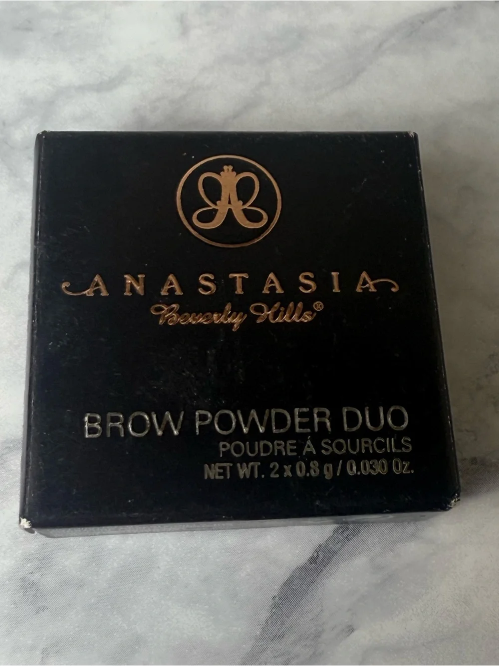 Anastasia Beverly Hills Brow Powder Duo - Soft Brown